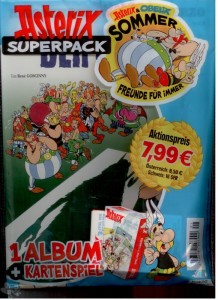Asterix 19: Der Seher (höhere Auflagen, Softcover)