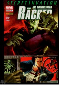 Die ruhmreichen Rächer 5: Secret Invasion 2