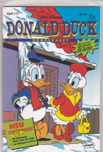 Die tollsten Geschichten von Donald Duck 117