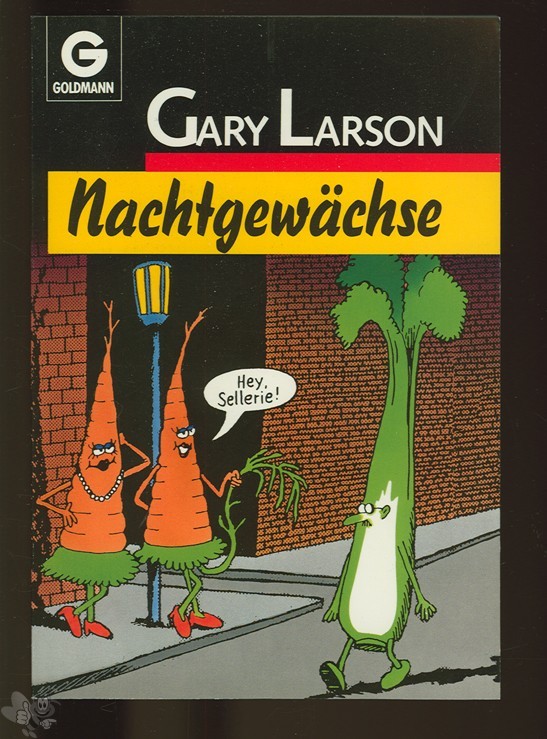 Nachtgewächse (Gary Larson: Far side collection)