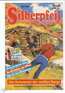 Silberpfeil - Der junge Häuptling 749