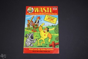 Wastl 109: Wastl und die flotten Schotten