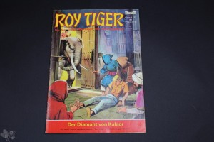 Roy Tiger 27