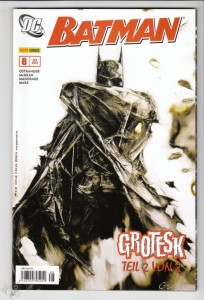 Batman (2007-2012) 8
