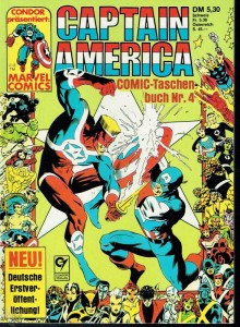 Captain America 4