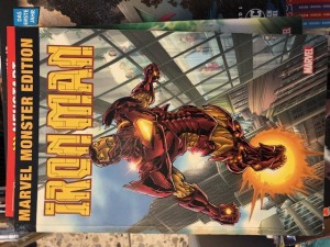 Marvel Monster Edition 4: Iron Man