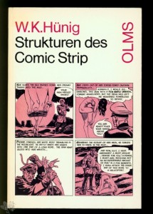 Strukturen des Comicstrips