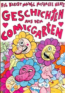 Geschichten aus dem Comicgarten 