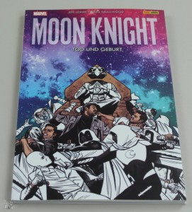 Moon Knight 3: Tod und Geburt