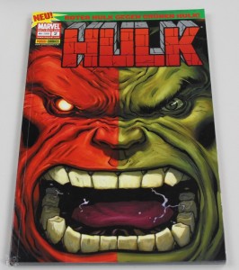 Hulk 2: Roter Hulk gegen Grünen Hulk