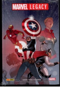 Marvel Legacy : (Hardcover)