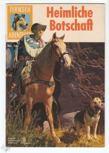 Fernseh Abenteuer 161: Roy Rogers