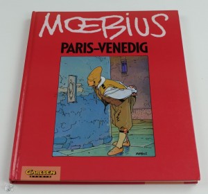 Moebius 1: Paris - Venedig