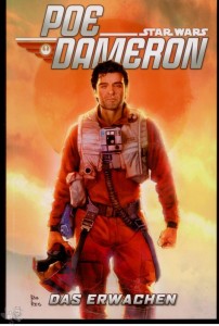 Star Wars Sonderband 112: Poe Dameron: Das Erwachen (Softcover)