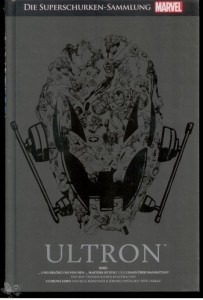 Marvel - Die Superschurken-Sammlung 5: Ultron
