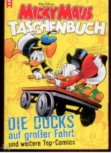 Micky Maus Taschenbuch 14