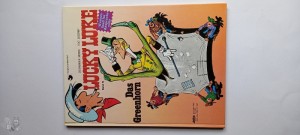 Lucky Luke 16: Das Greenhorn (Hardcover, 1. Auflage)