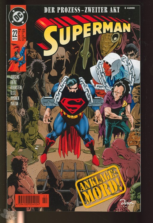 Superman 22