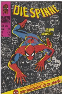 Die Spinne (Williams) 101
