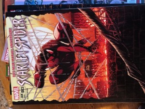 Scarlet Spider 3: Unter Wölfen