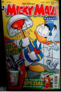 Micky Maus 20/2003