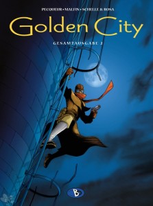 Golden City Gesamtausgabe 2