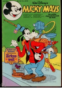 Micky Maus 15/1978