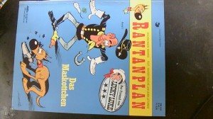 Rantanplan 1: Das Maskottchen (Kiosk-Ausgabe)