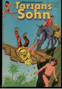Tarzans Sohn (Heft, Ehapa) 2/1981