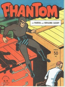Phantom-Heft : 1953 (2. Jahrgang): Nr. 13