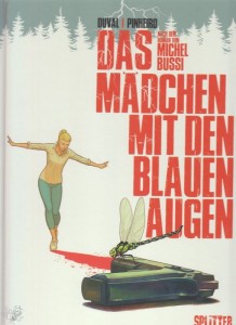 Das Mädchen mit den blauen Augen 