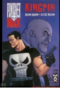 Max Comics 40: Kingpin