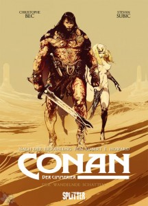Conan der Cimmerier 13: Der wandelnde Schatten