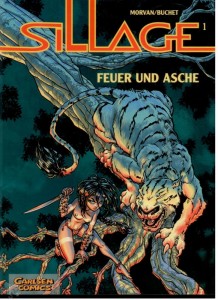 Sillage 1: Feuer und Asche