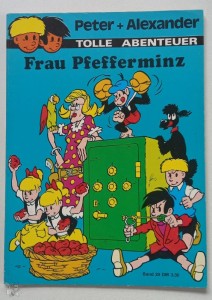 Peter + Alexander 29: Frau Pfefferminz