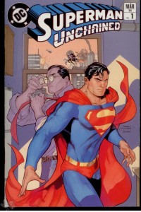 Superman unchained 1: (Variant Cover-Edition 3)