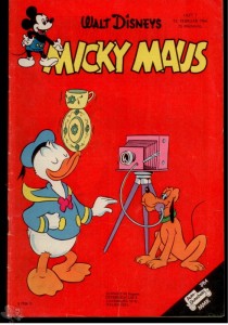 Micky Maus 7/1964