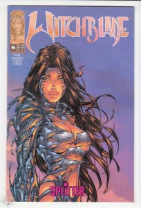 Witchblade 6: Buchhandels-Ausgabe