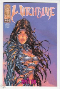 Witchblade 6: Buchhandels-Ausgabe