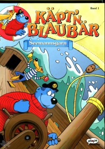 Käpt&#039;n Blaubär 1: Seemannsgarn