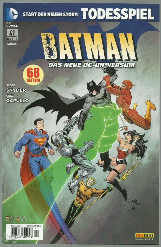 Batman 41