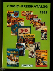 Comic Preiskatalog 7: 1982