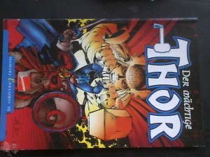 Marvel Exklusiv 15: Der mächtige Thor (Softcover)