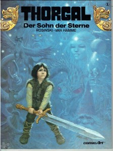 Thorgal (Carlsen) 1: Der Sohn der Sterne