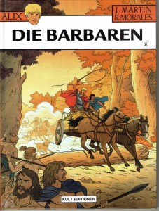 Alix 21: Die Barbaren