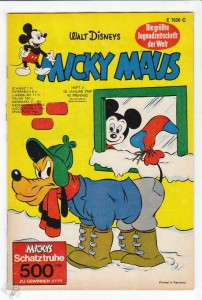 Micky Maus 3/1969