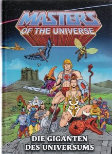 Masters of the Universe - Die Giganten des Universums 