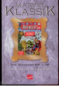Marvel Klassik 5: The Avengers