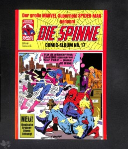 Die Spinne (Album, Condor) 17