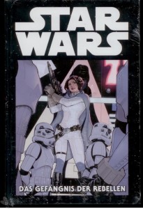 Star Wars Marvel Comics-Kollektion 13: Das Gefängnis der Rebellen